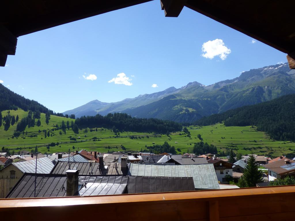 Haus Zegg Daire Nauders Dış mekan fotoğraf