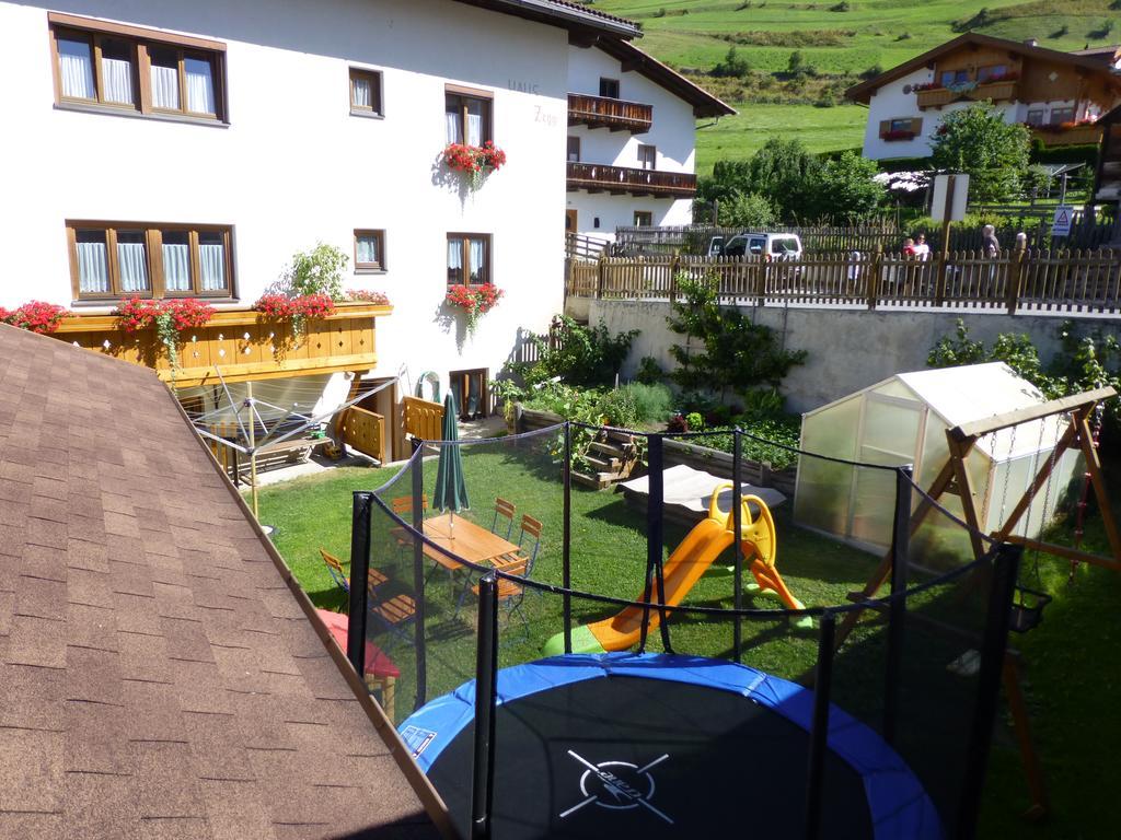 Haus Zegg Daire Nauders Dış mekan fotoğraf