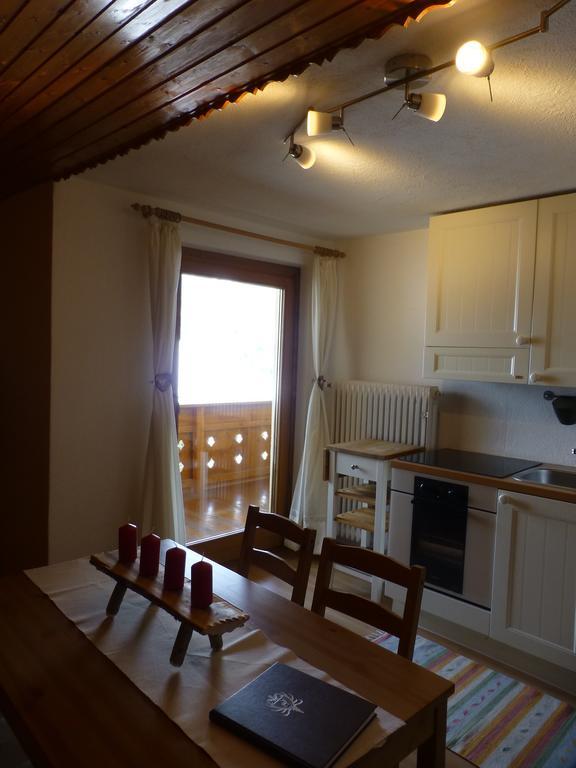 Haus Zegg Daire Nauders Dış mekan fotoğraf