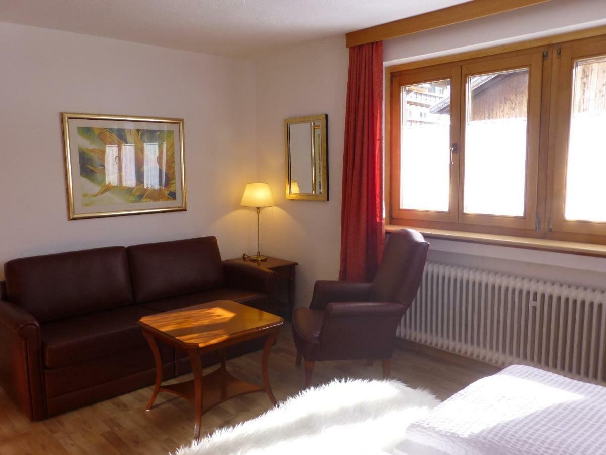 Haus Zegg Daire Nauders Dış mekan fotoğraf