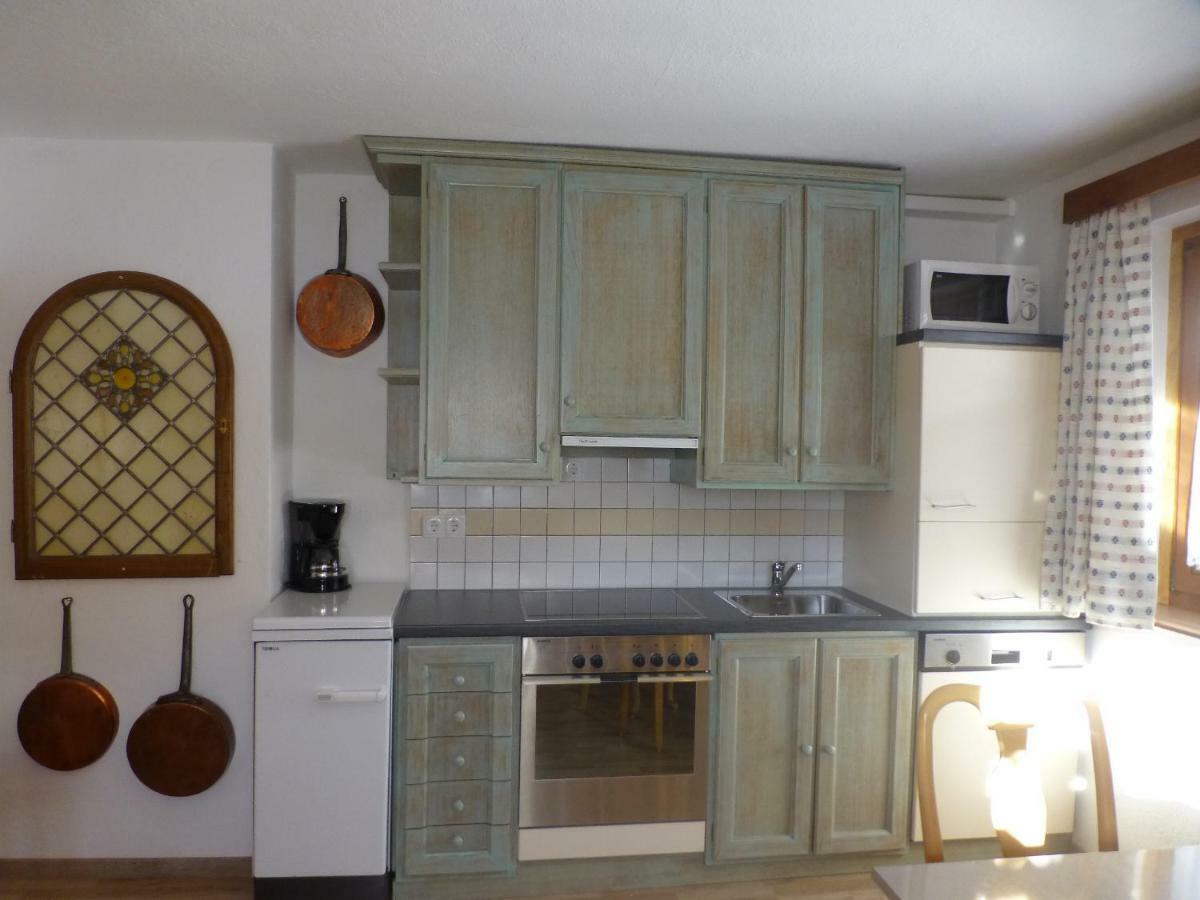 Haus Zegg Daire Nauders Dış mekan fotoğraf