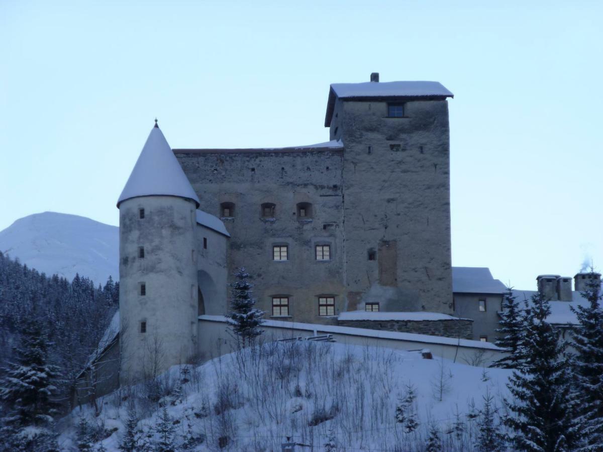 Haus Zegg Daire Nauders Dış mekan fotoğraf