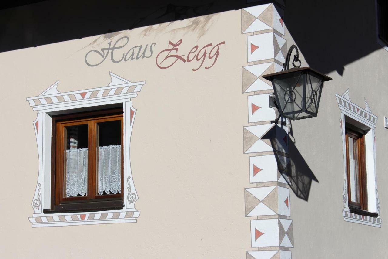 Haus Zegg Daire Nauders Dış mekan fotoğraf
