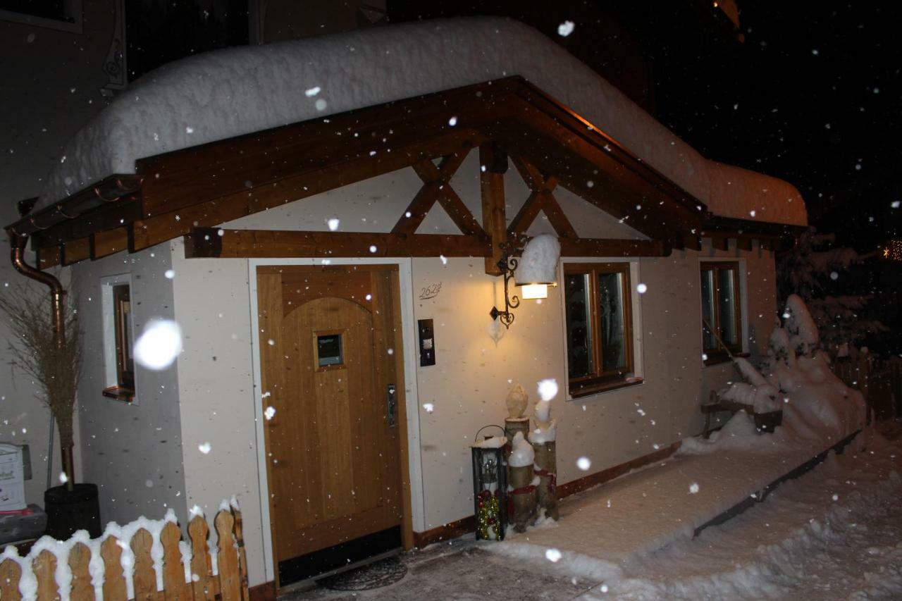 Haus Zegg Daire Nauders Dış mekan fotoğraf