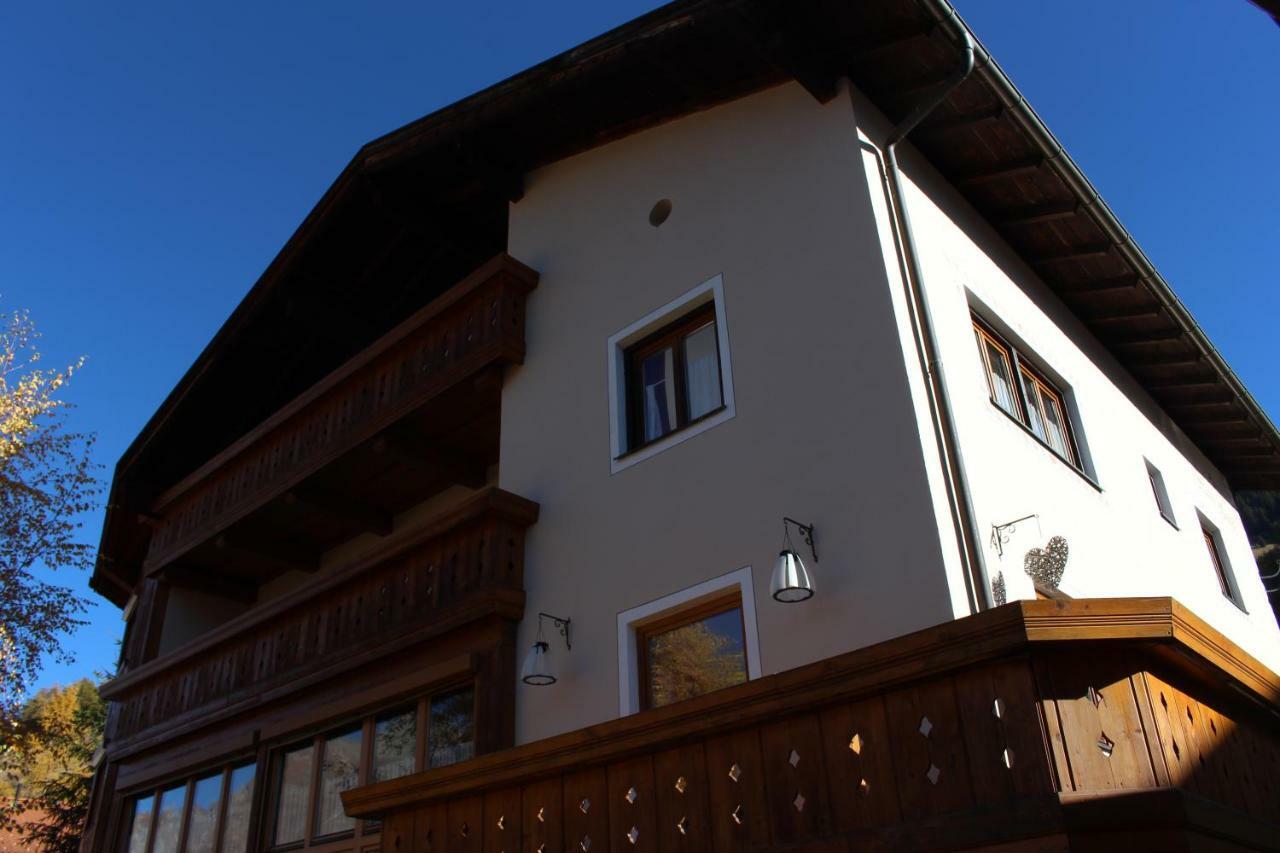 Haus Zegg Daire Nauders Dış mekan fotoğraf